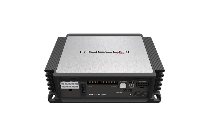PICO 8/12 DSP