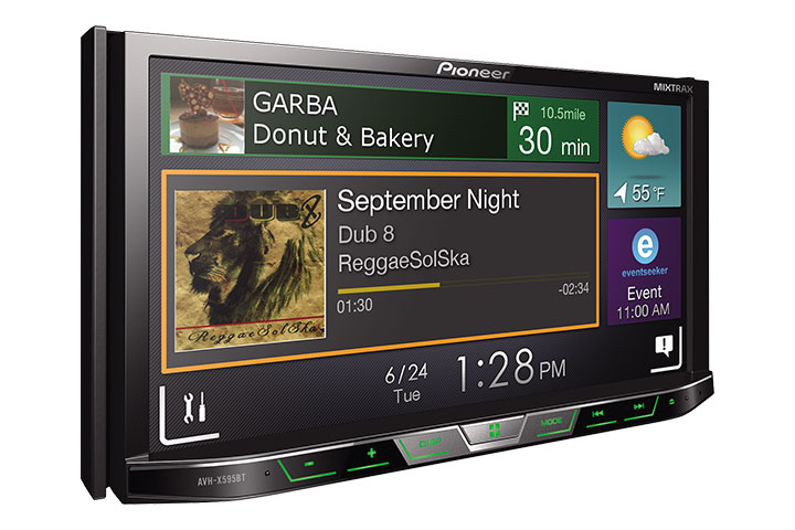 AVH-X595BT